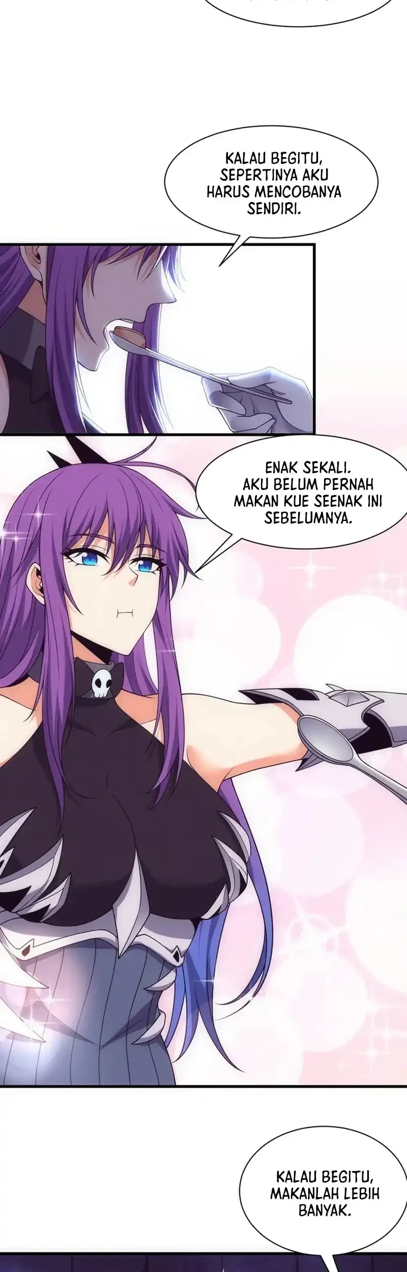Evolution Frenzy Chapter 180 Gambar 17