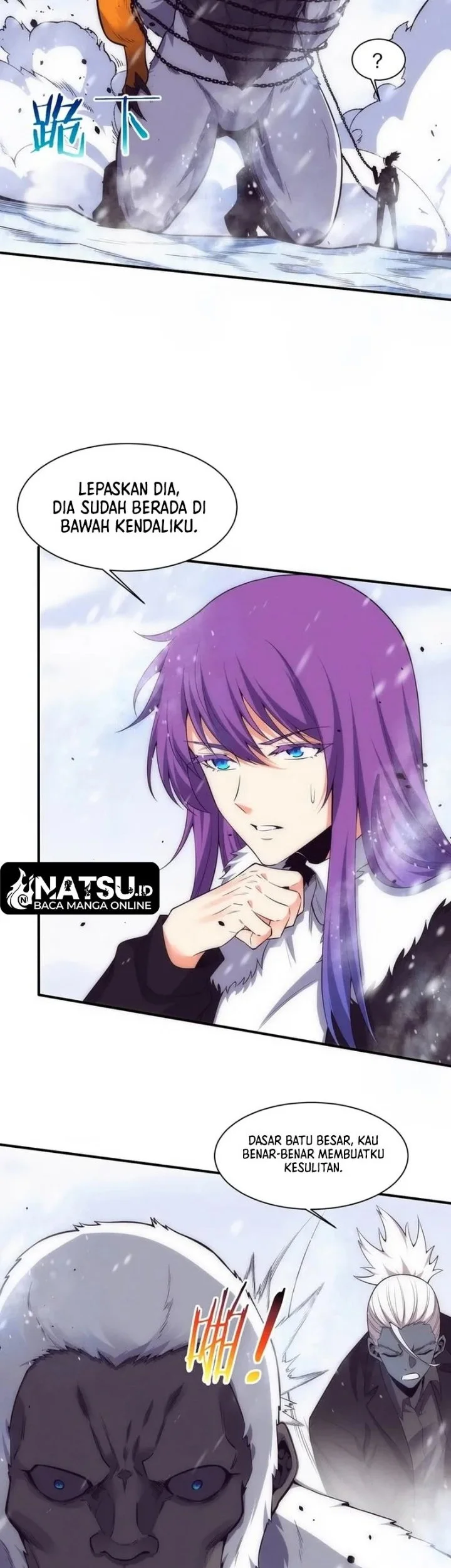 Evolution Frenzy Chapter 182 Gambar 18