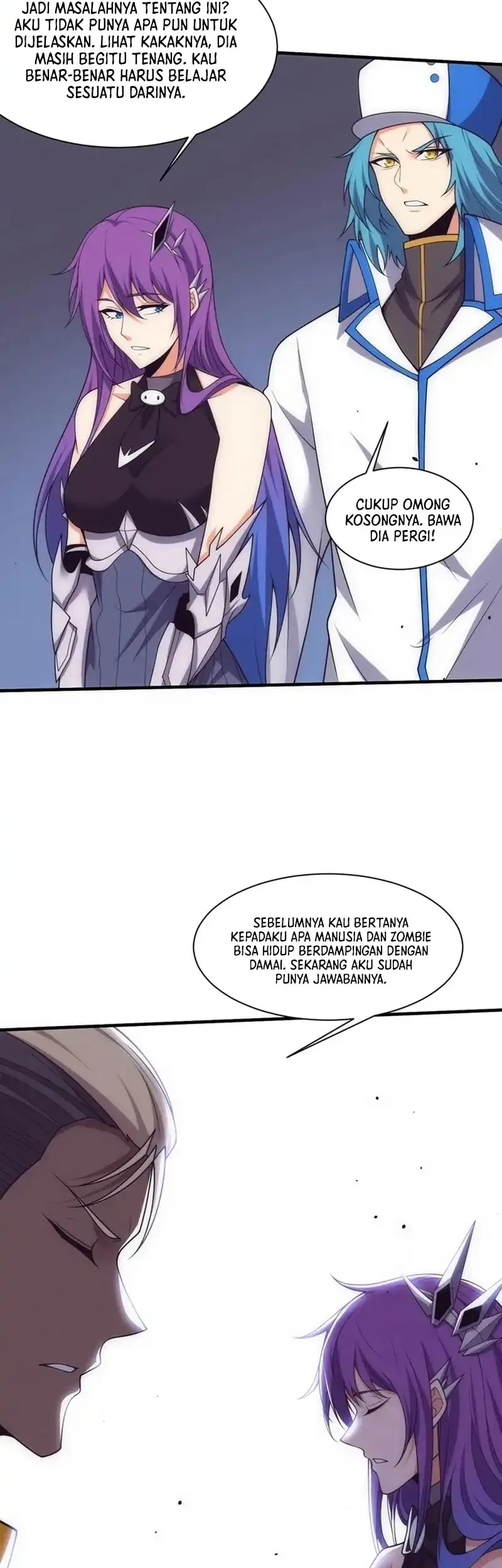 Evolution Frenzy Chapter 183 Gambar 16