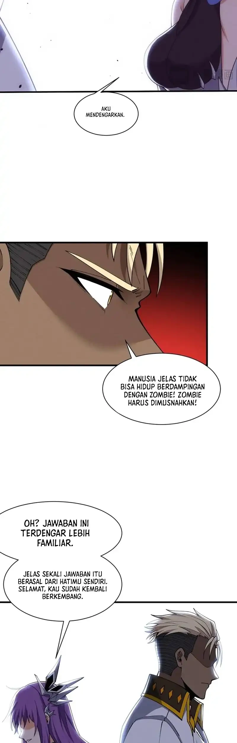 Evolution Frenzy Chapter 183 Gambar 17