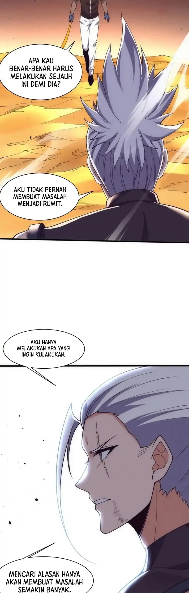 Evolution Frenzy Chapter 185 Gambar 17