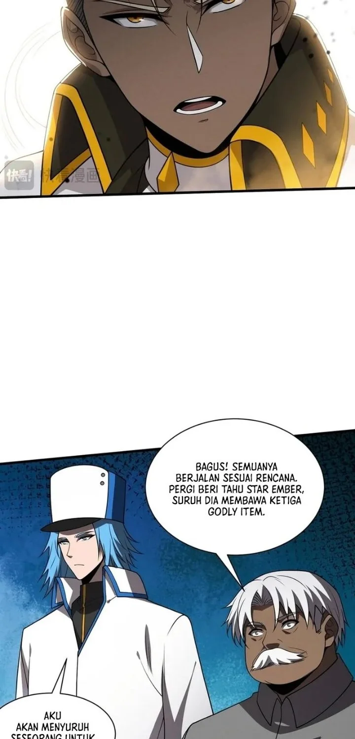 Evolution Frenzy Chapter 186 Gambar 16