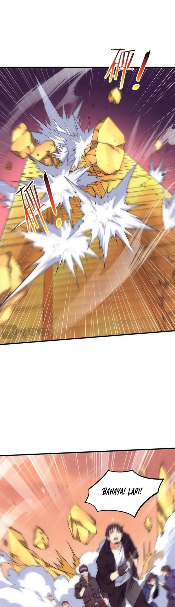 Evolution Frenzy Chapter 187 Gambar 18