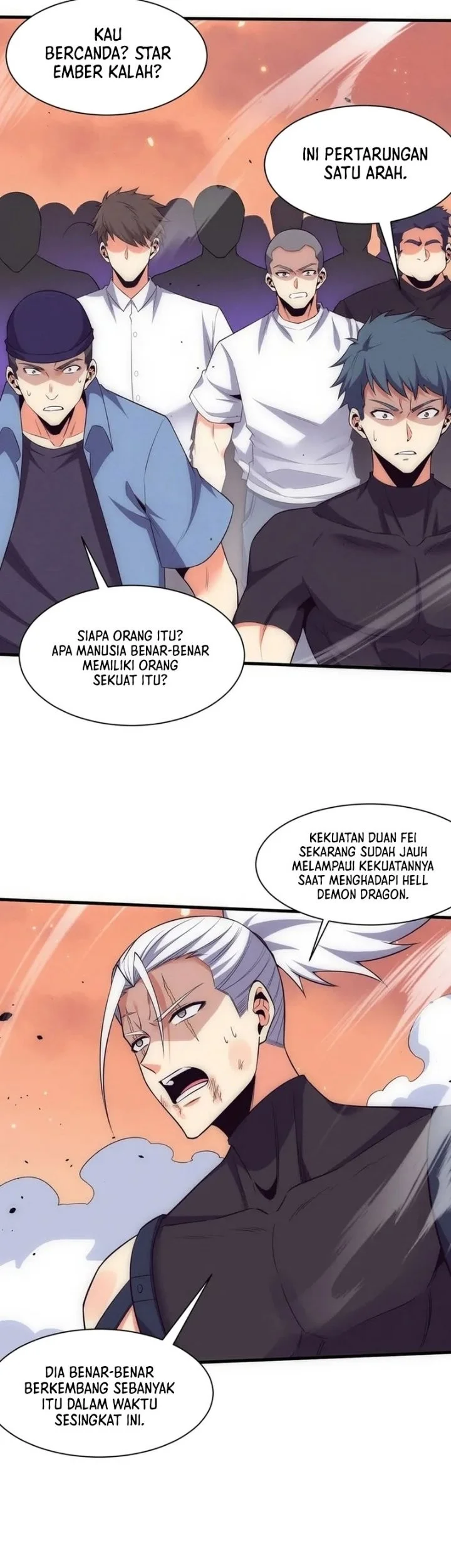 Evolution Frenzy Chapter 188 Gambar 17