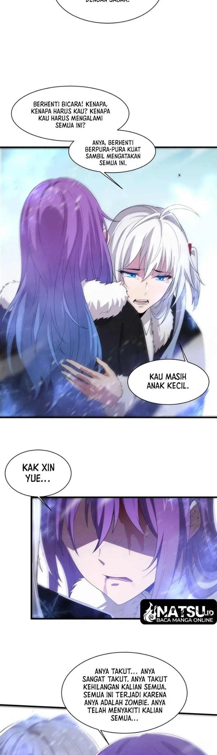 Evolution Frenzy Chapter 191 Gambar 18