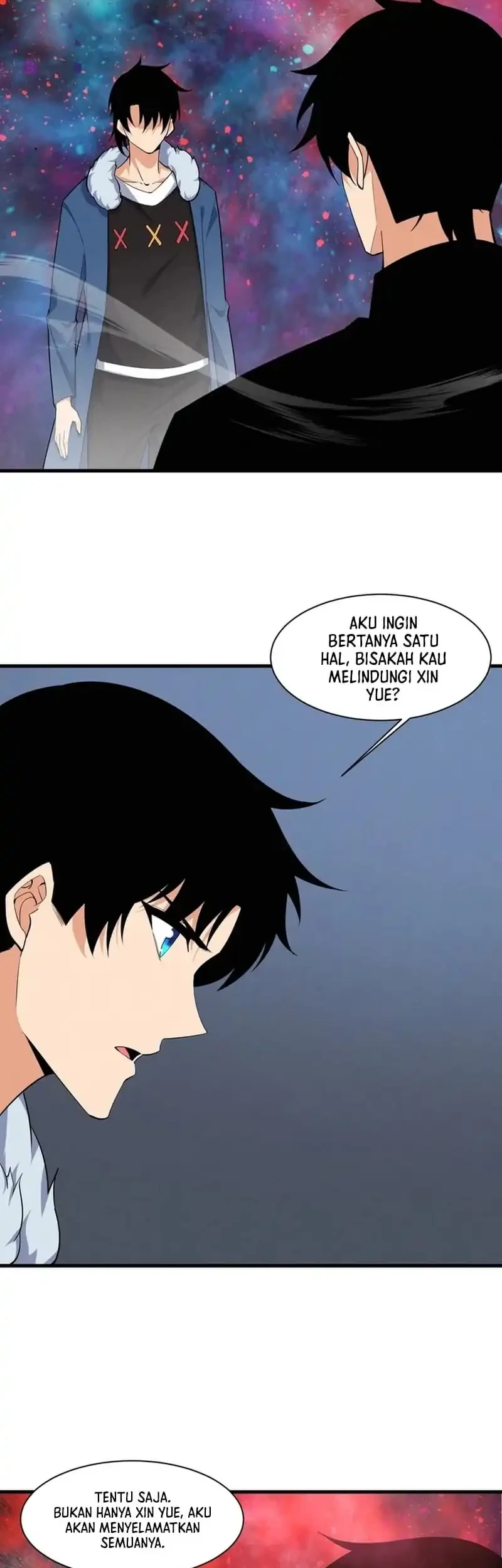 Evolution Frenzy Chapter 192 Gambar 17