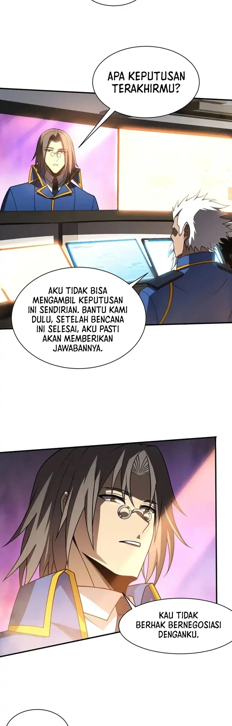 Evolution Frenzy Chapter 193 Gambar 17