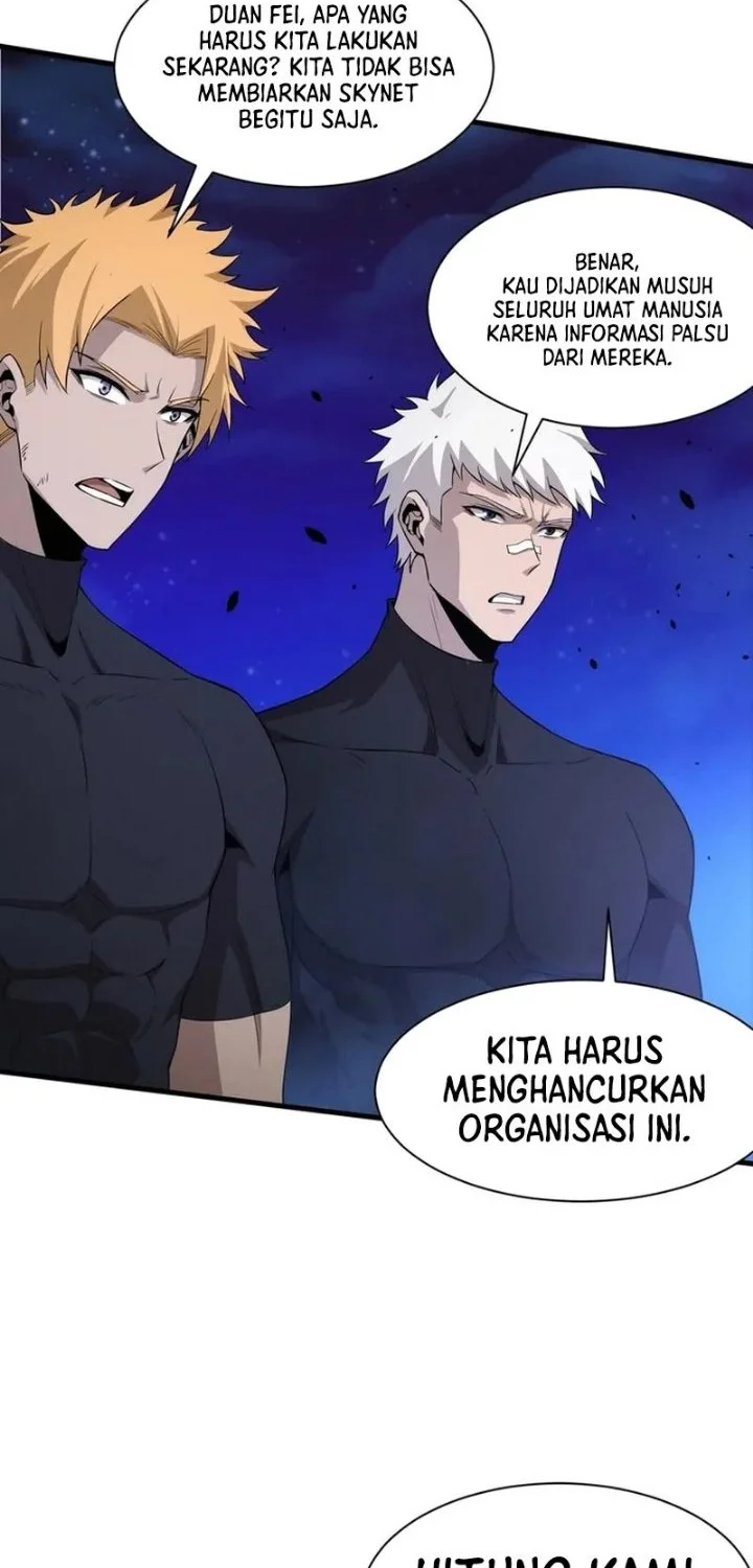 Evolution Frenzy Chapter 194 Gambar 20