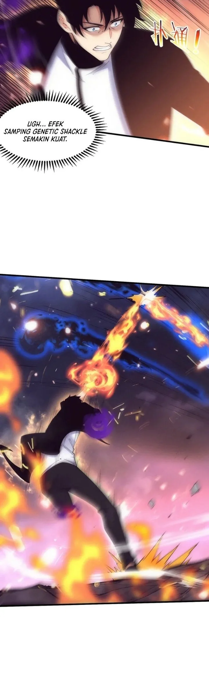 Evolution Frenzy Chapter 197 Gambar 16