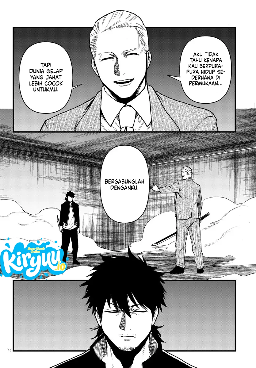 Ex-Assassin Who Killed the Hero: Jobless Middle-Aged Man Starting a New Life Chapter 10 Gambar 18