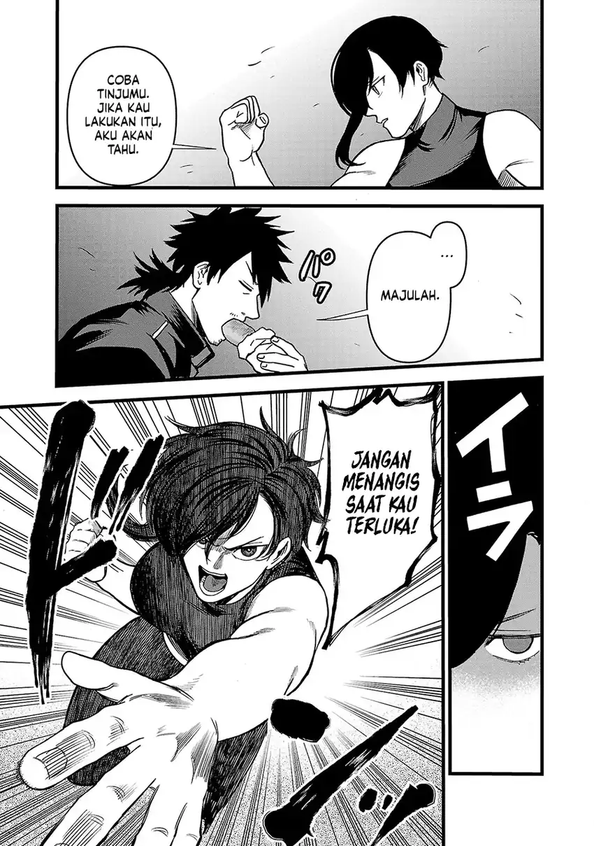 Ex-Assassin Who Killed the Hero: Jobless Middle-Aged Man Starting a New Life Chapter 12 Gambar 14