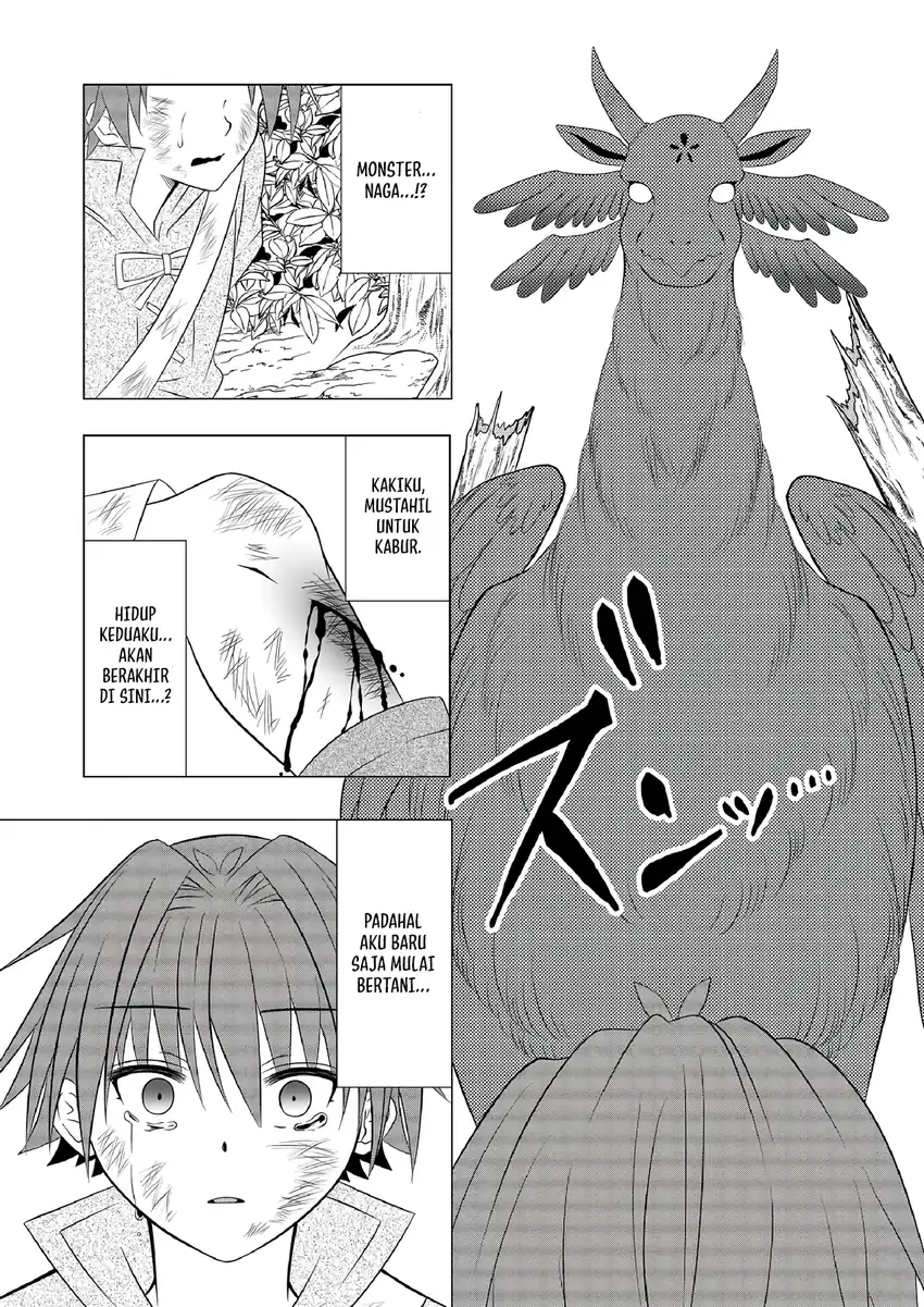 Ex-Salaryman’s Easygoing Farming Life in Another World Chapter 7 Gambar 15