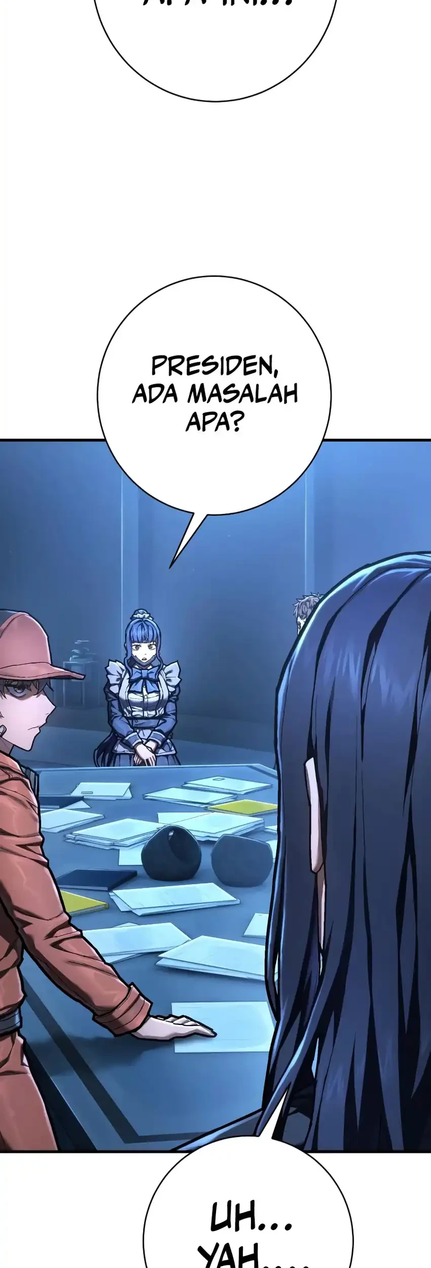 Executioner Chapter 53 Gambar 36