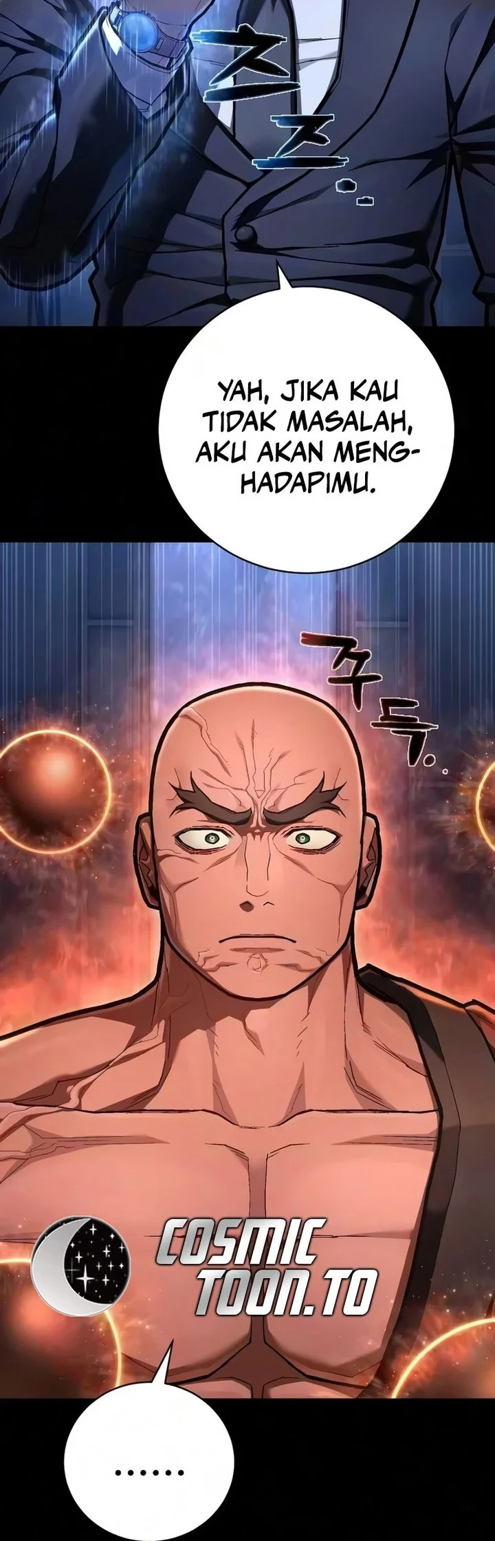 Executioner Chapter 64 Gambar 35