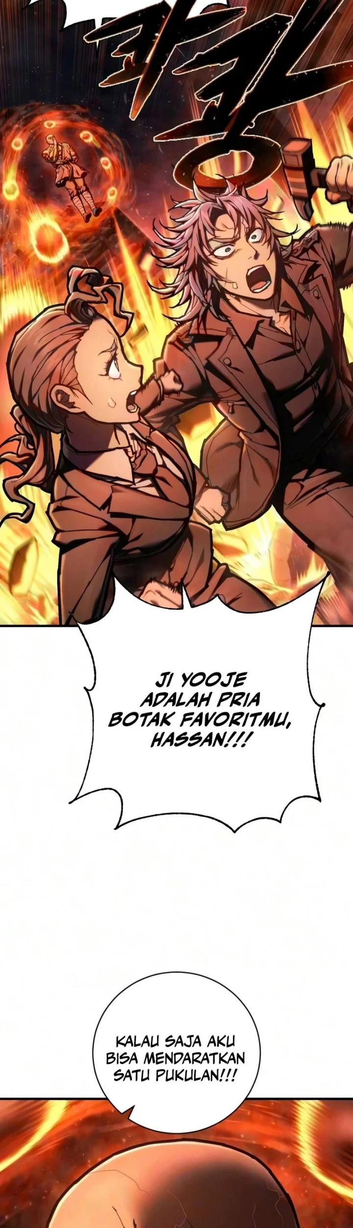 Executioner Chapter 70 Gambar 32