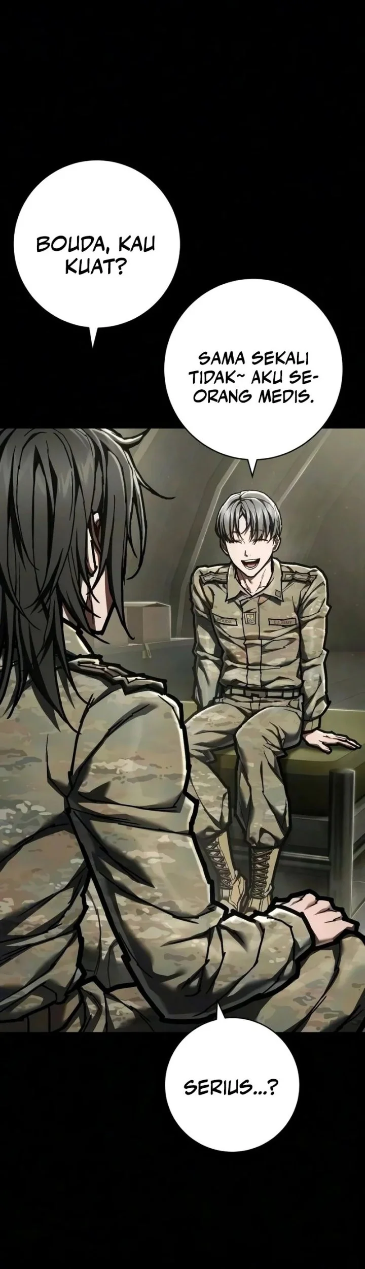 Executioner Chapter 71 Gambar 28