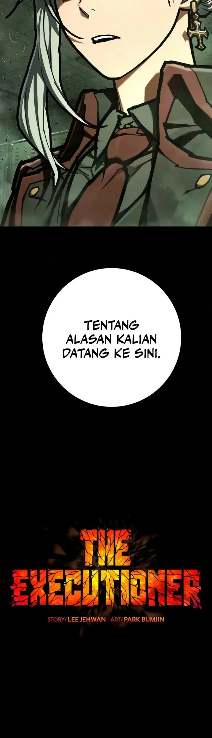 Executioner Chapter 72 Gambar 25