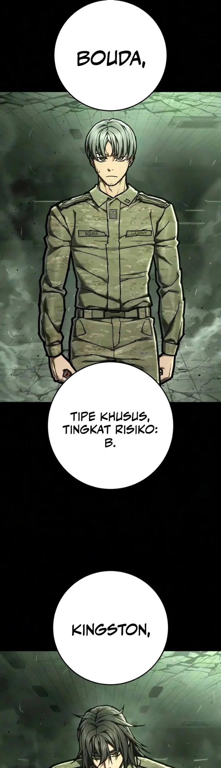 Executioner Chapter 72 Gambar 27