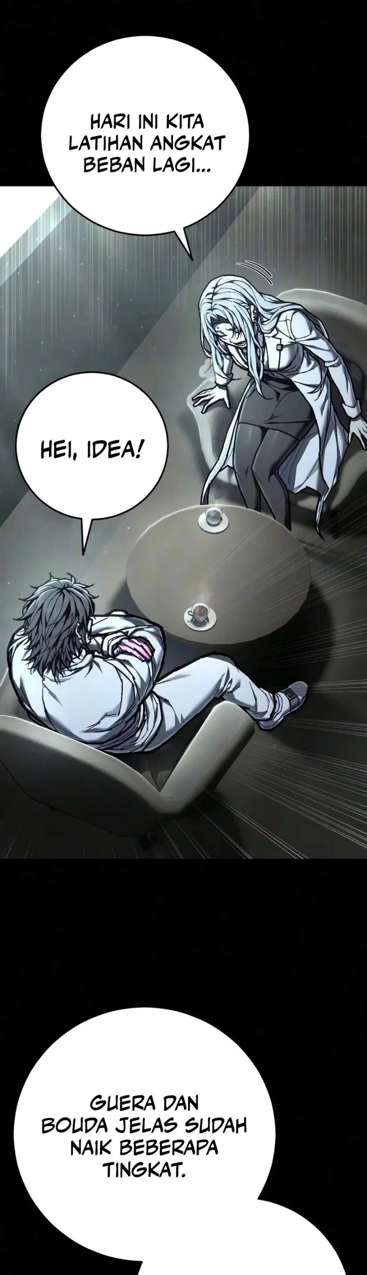 Executioner Chapter 74 Gambar 33