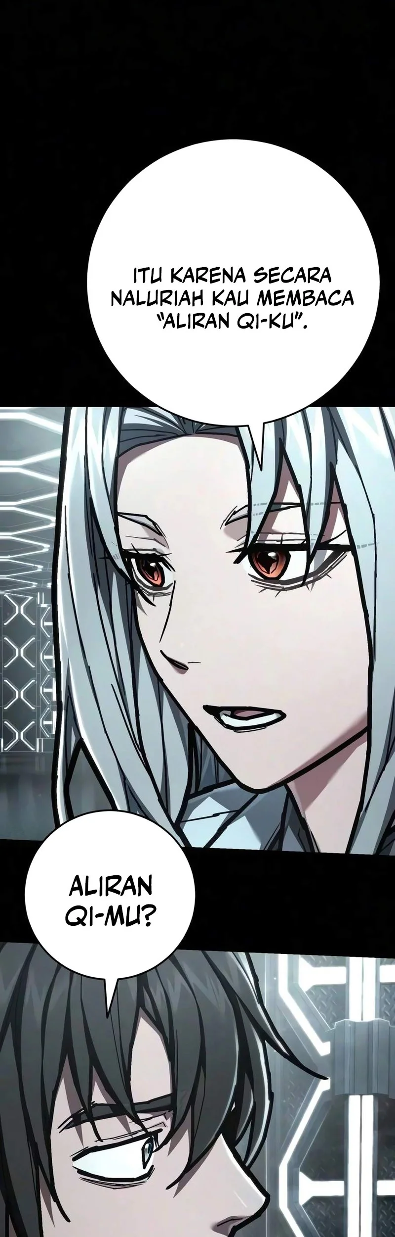 Executioner Chapter 75 Gambar 32