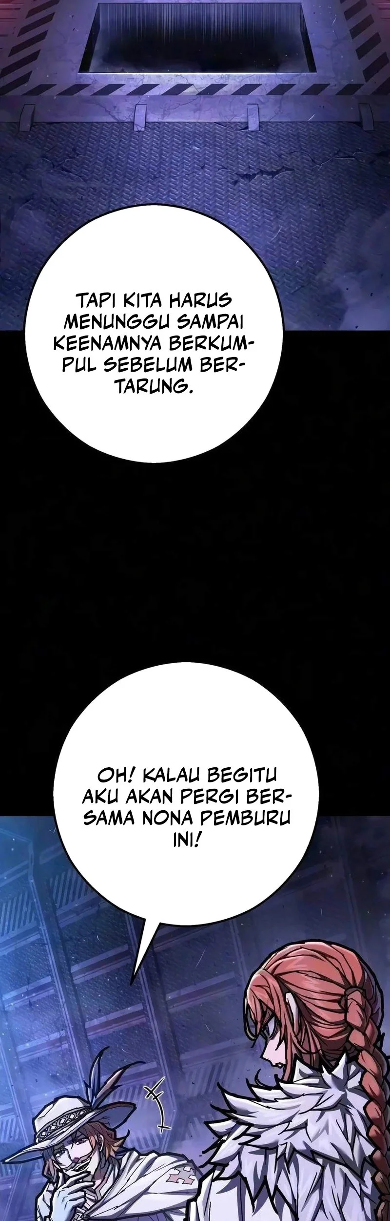 Executioner Chapter 76 Gambar 32