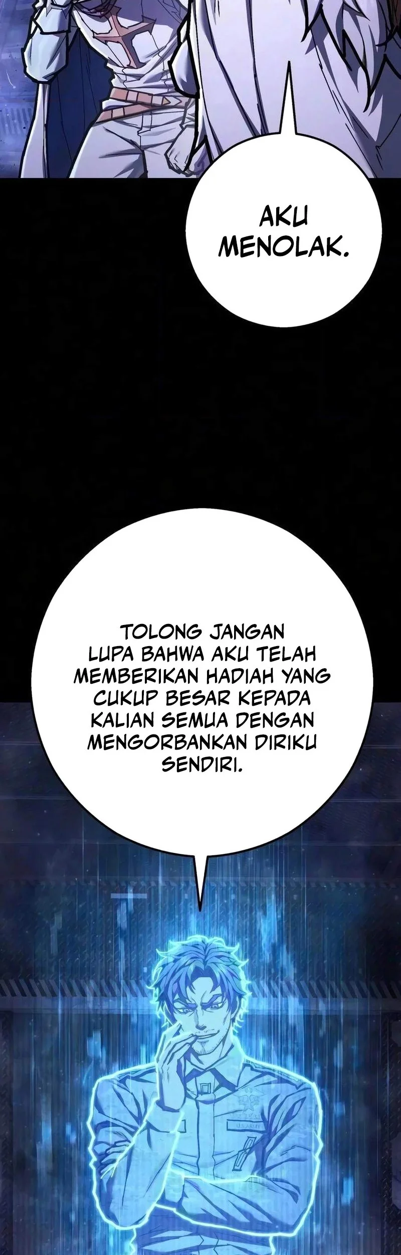 Executioner Chapter 76 Gambar 33