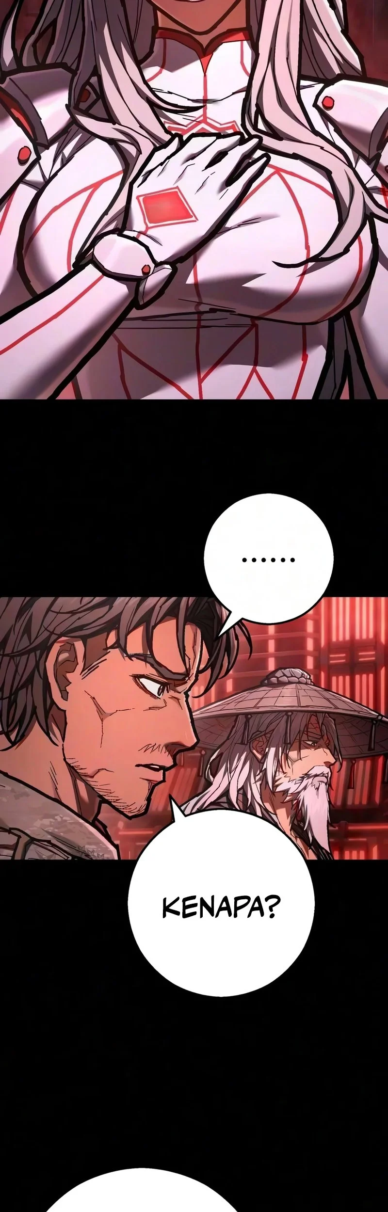 Executioner Chapter 77 Gambar 30