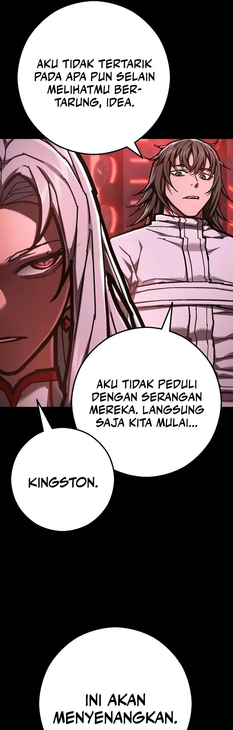 Executioner Chapter 77 Gambar 32