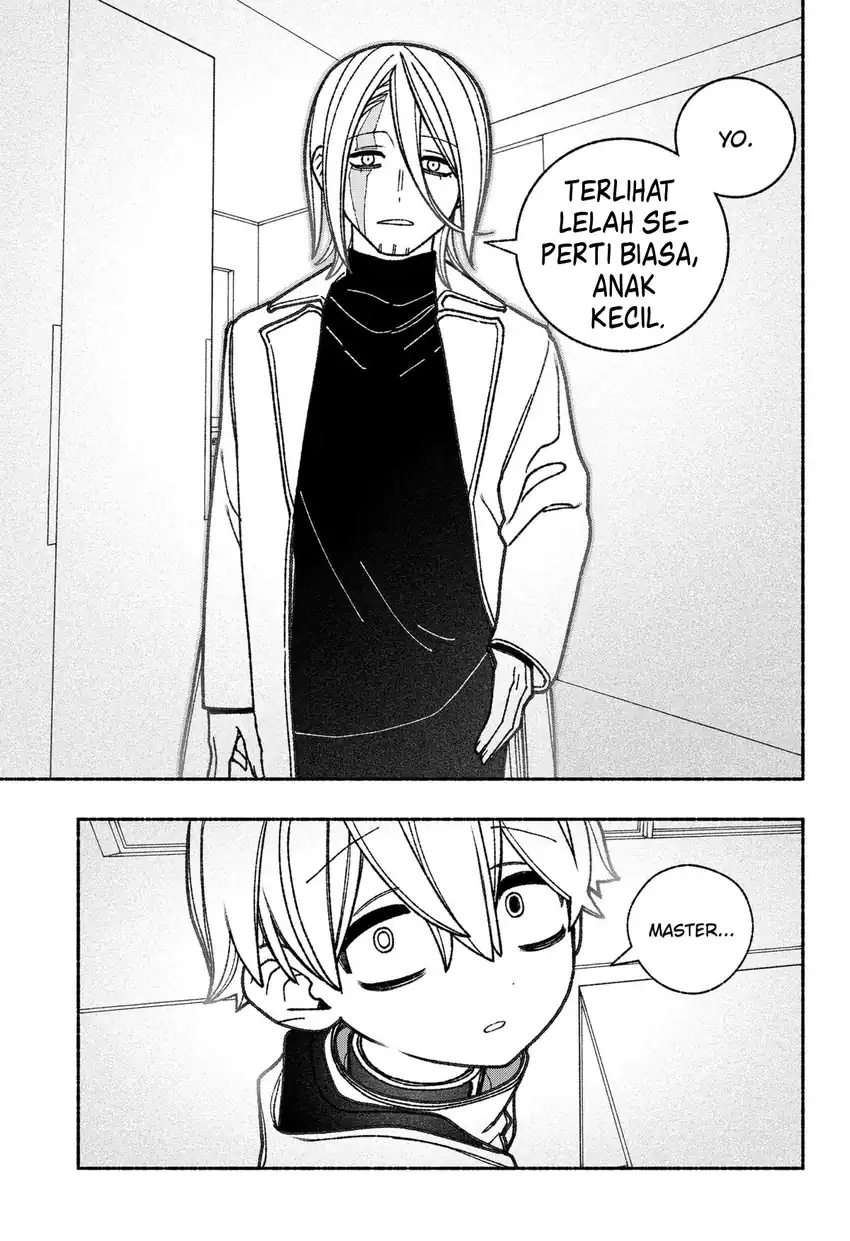Exorcist wo Otosenai Chapter 57 Gambar 11