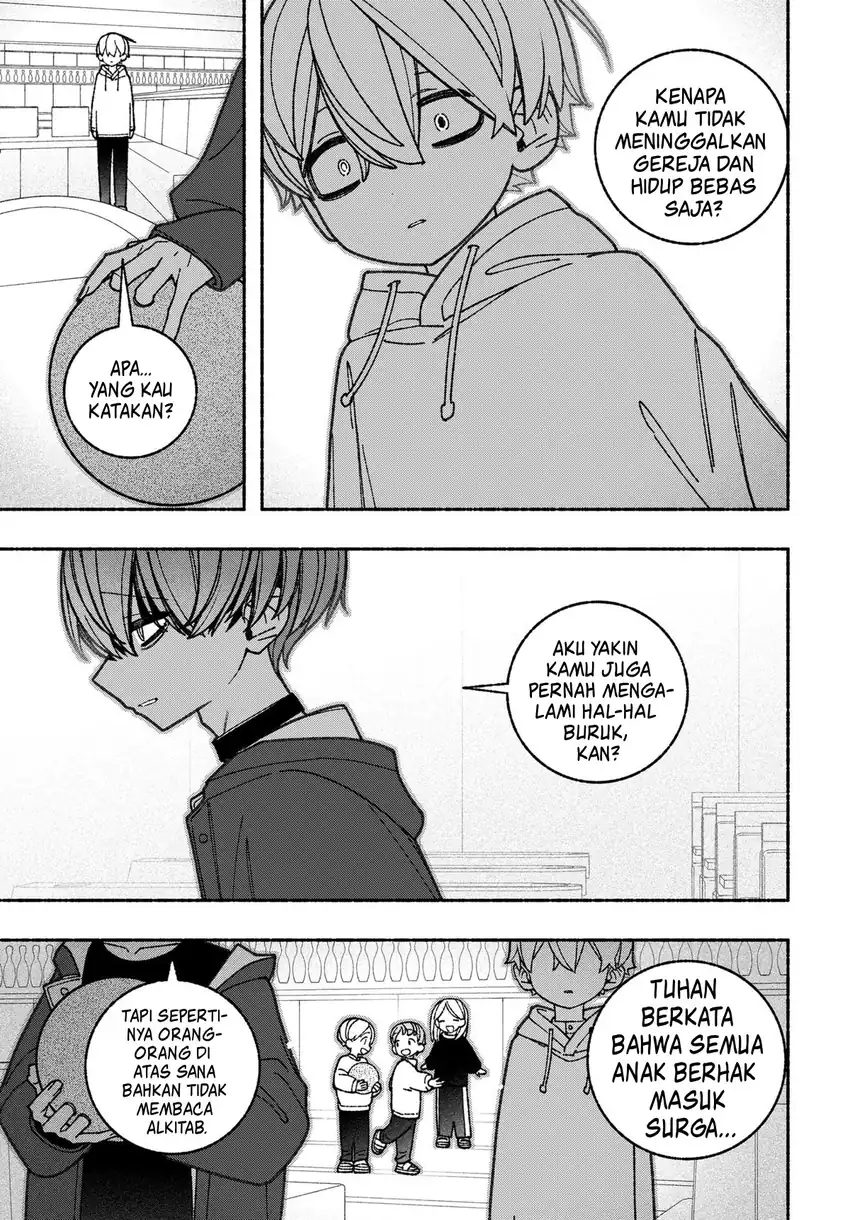 Exorcist wo Otosenai Chapter 62 Gambar 13