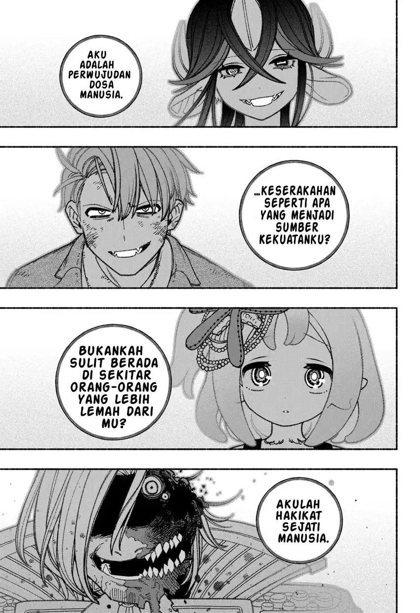 Exorcist wo Otosenai Chapter 69 Gambar 14