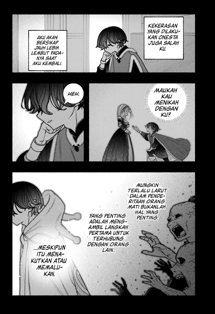 Exorcist wo Otosenai Chapter 75 Gambar 13