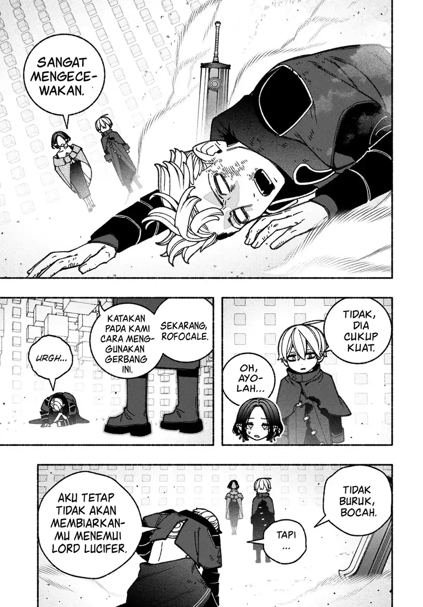 Exorcist wo Otosenai Chapter 86 Gambar 15