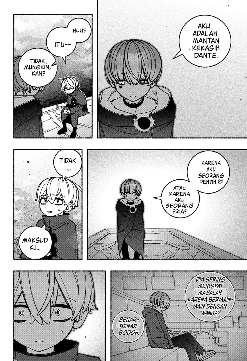 Exorcist wo Otosenai Chapter 88 Gambar 13
