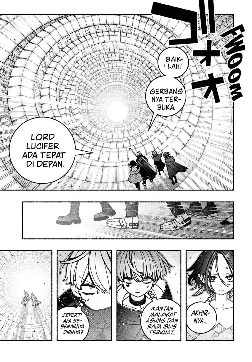 Exorcist wo Otosenai Chapter 90 Gambar 14