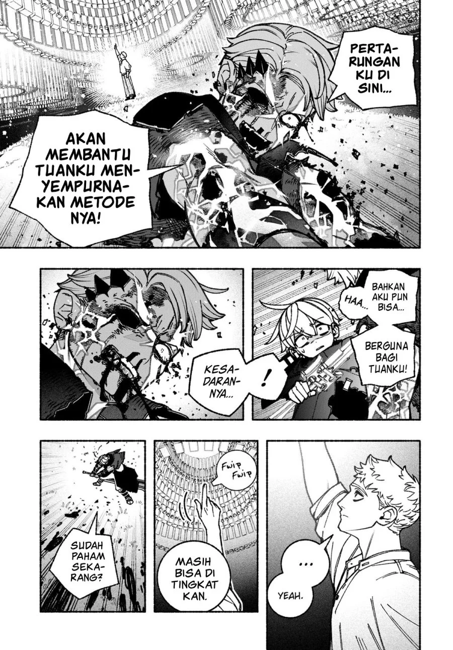 Exorcist wo Otosenai Chapter 93 Gambar 14