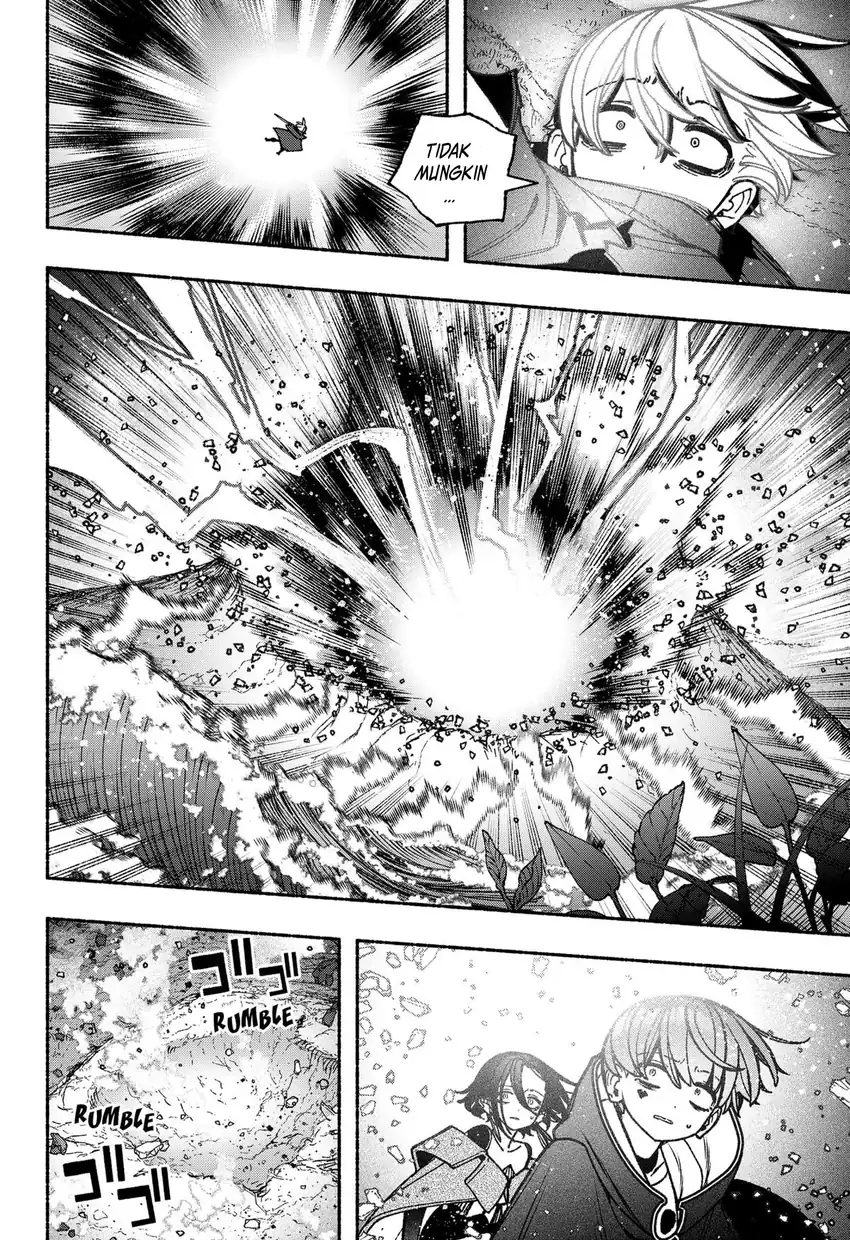 Exorcist wo Otosenai Chapter 94 Gambar 12