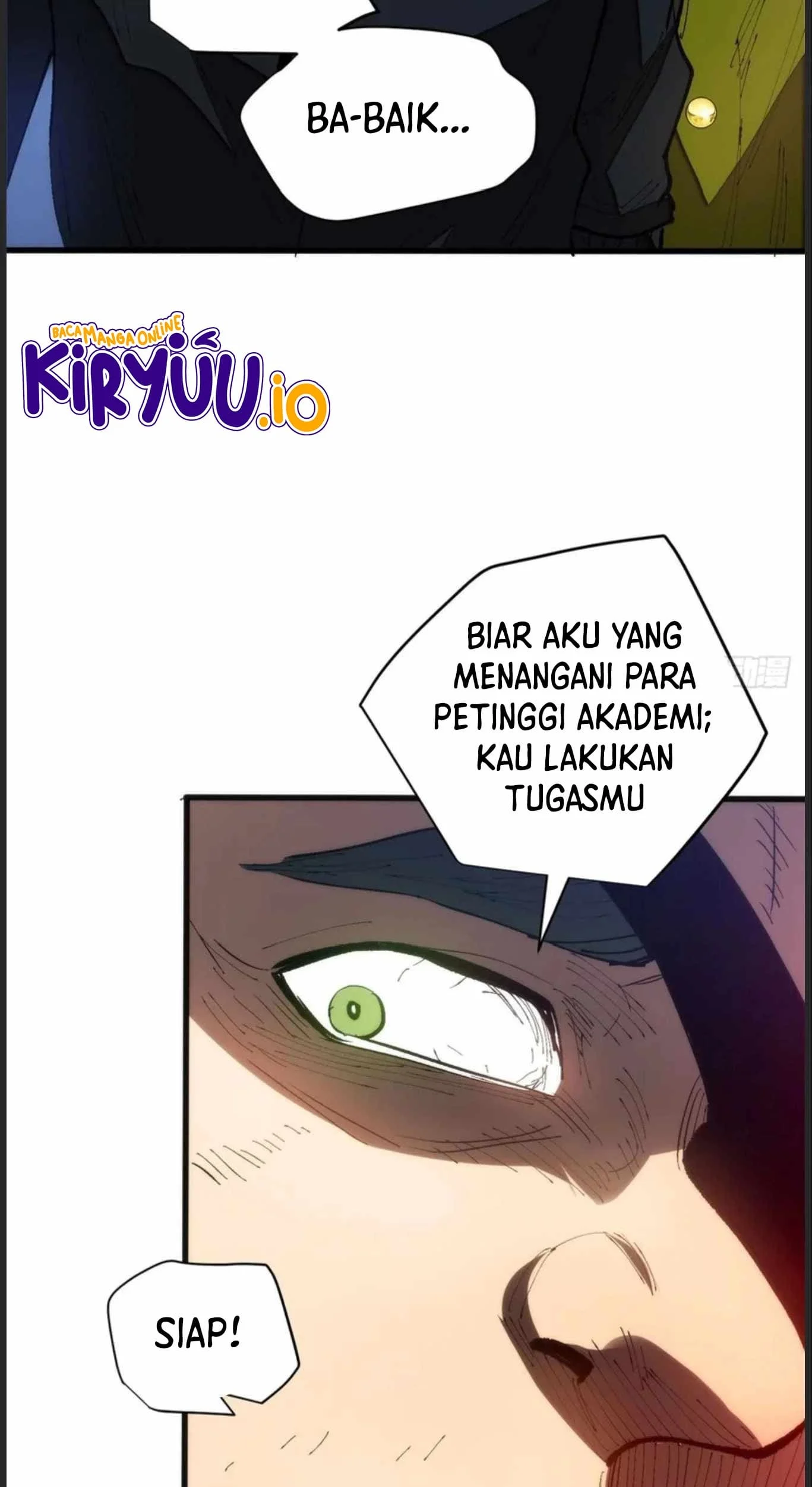 Extraordinary World?! Me… A Vampire?! Chapter 31 Gambar 19