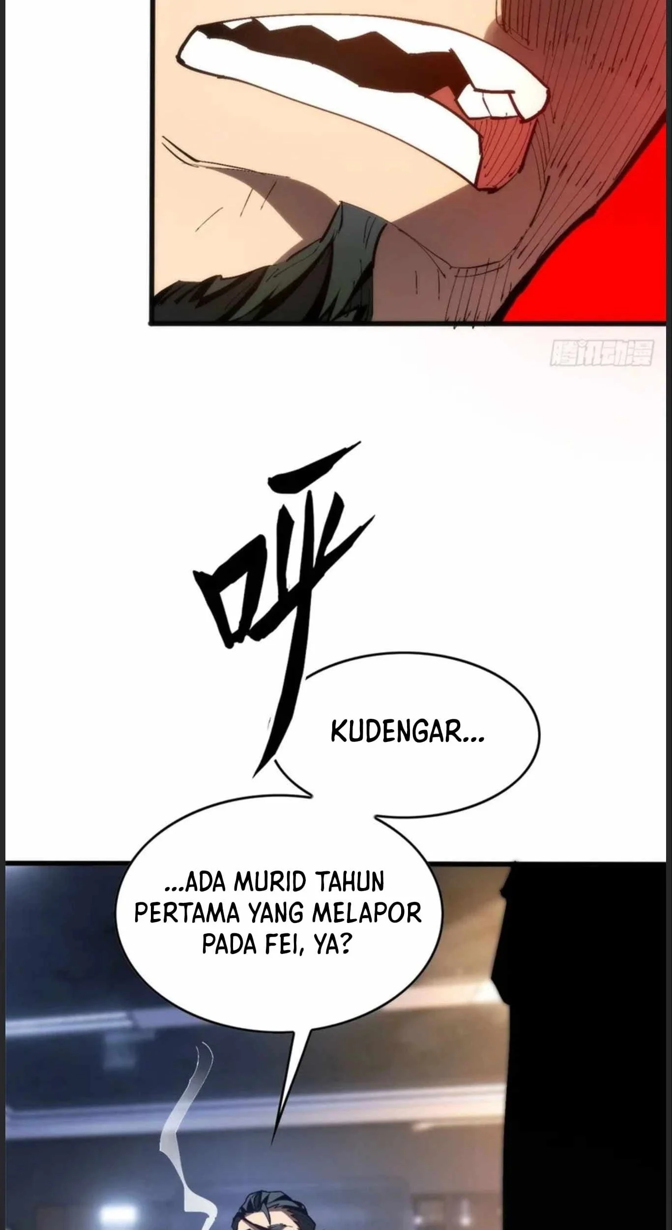 Extraordinary World?! Me… A Vampire?! Chapter 31 Gambar 20