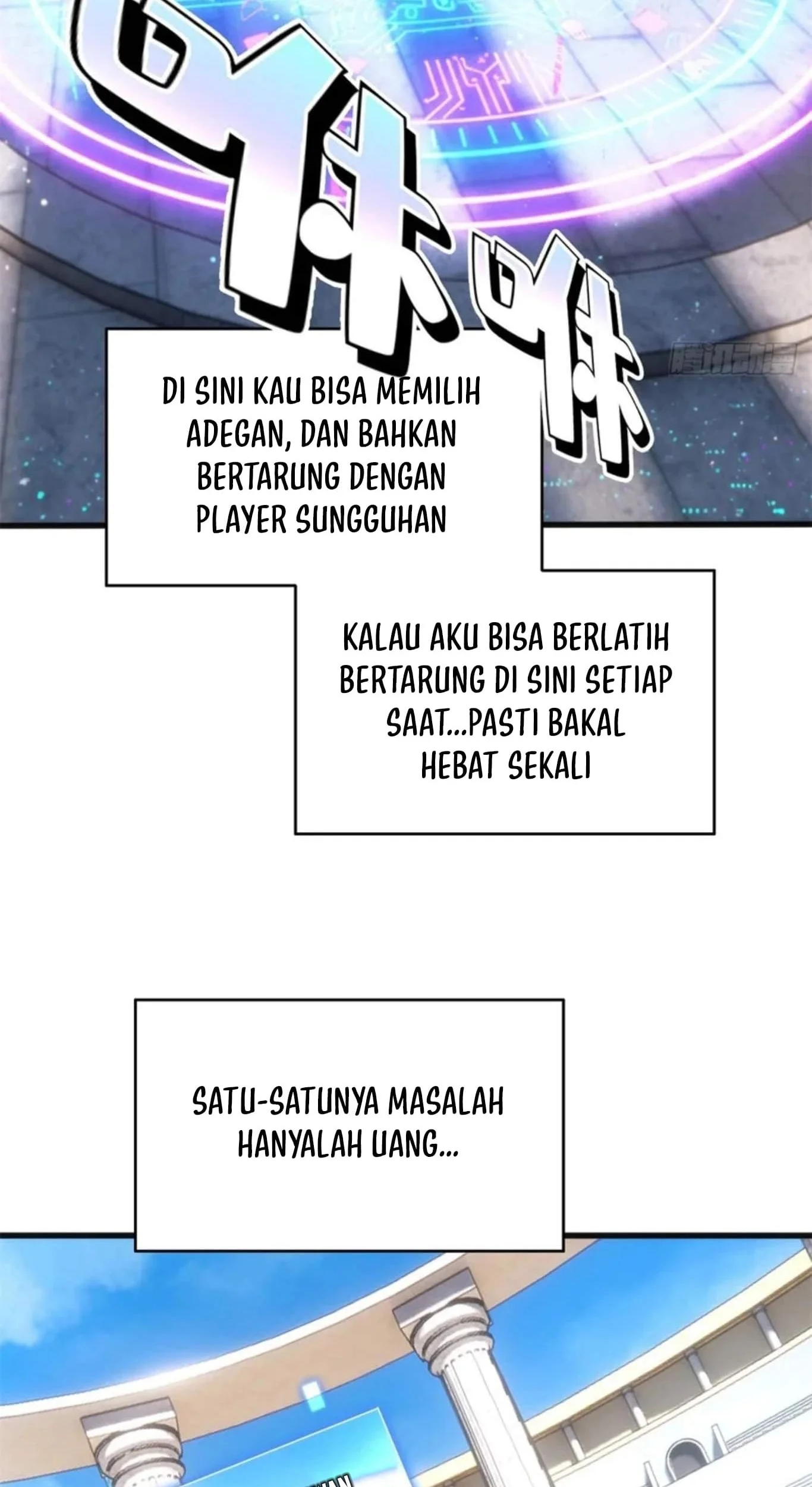 Extraordinary World?! Me… A Vampire?! Chapter 33 Gambar 21