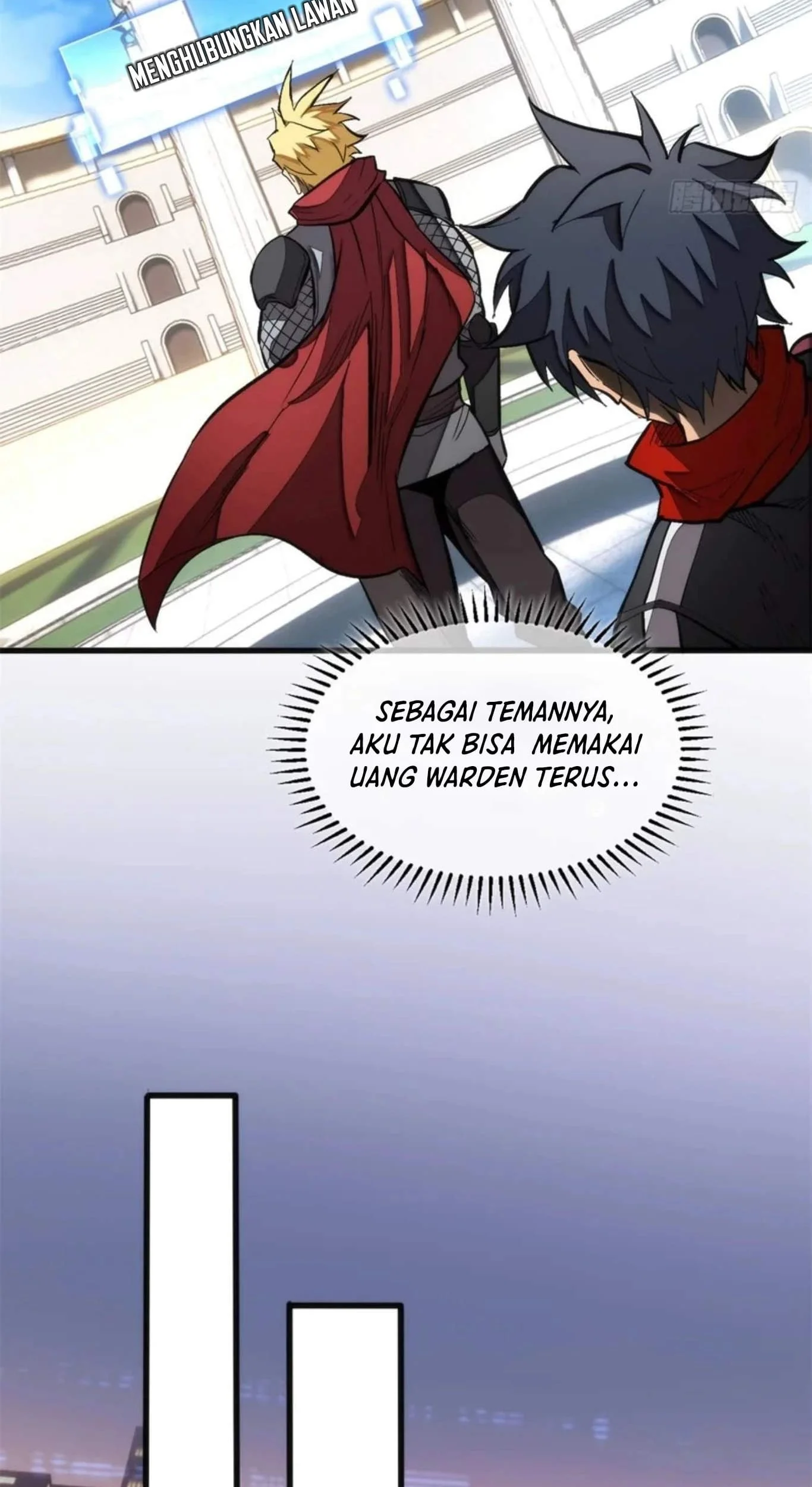 Extraordinary World?! Me… A Vampire?! Chapter 33 Gambar 22