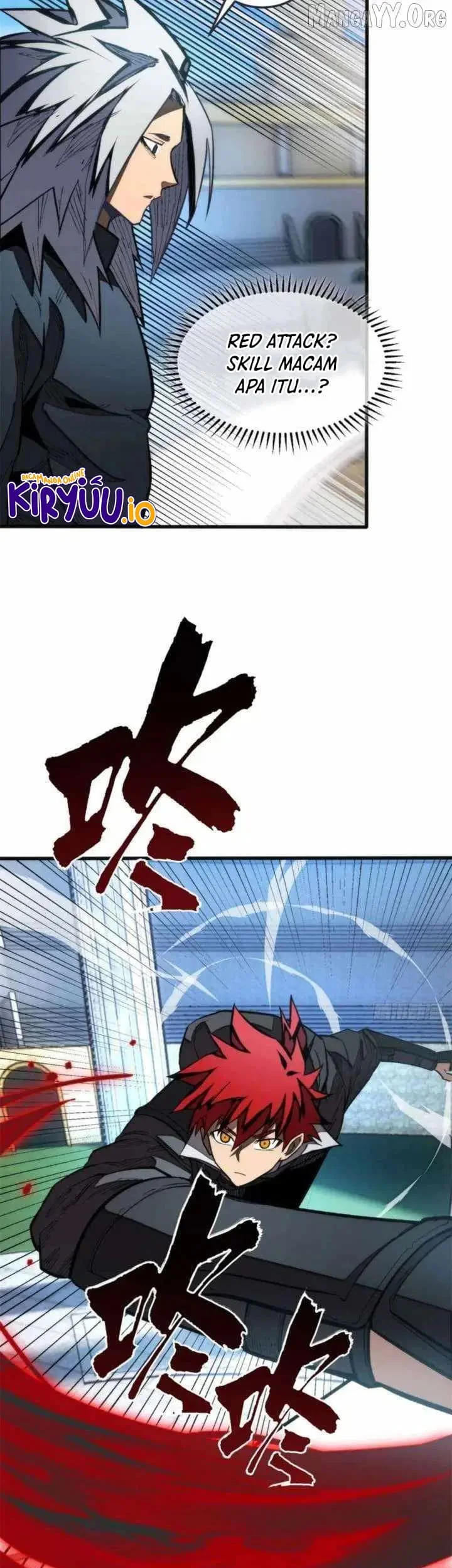 Extraordinary World?! Me… A Vampire?! Chapter 34 Gambar 15