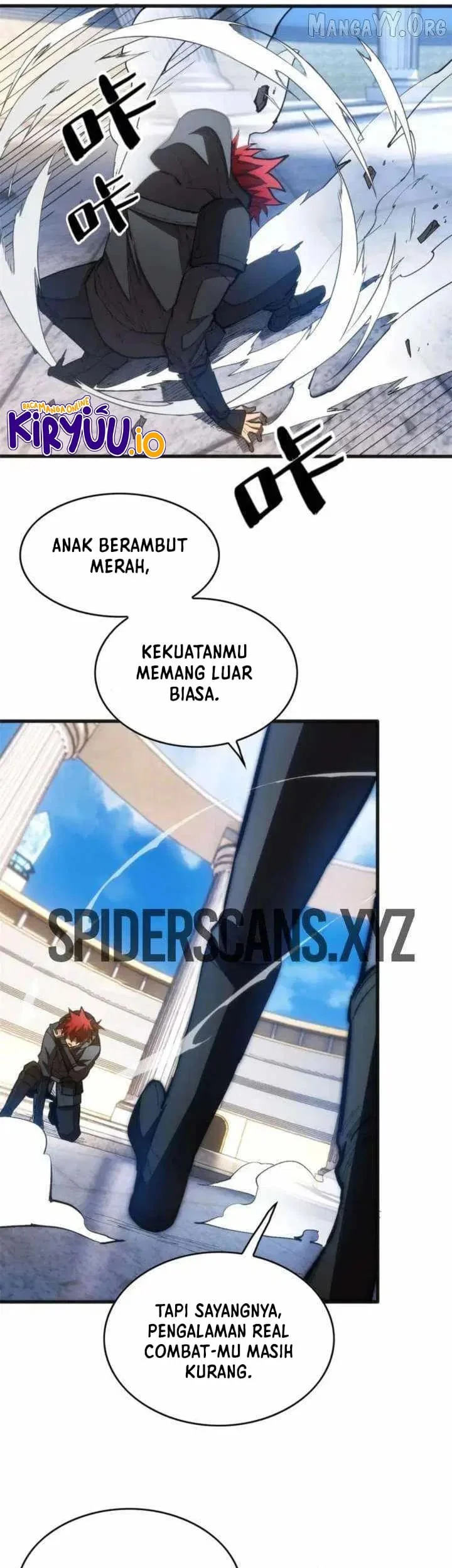 Extraordinary World?! Me… A Vampire?! Chapter 35 Gambar 14