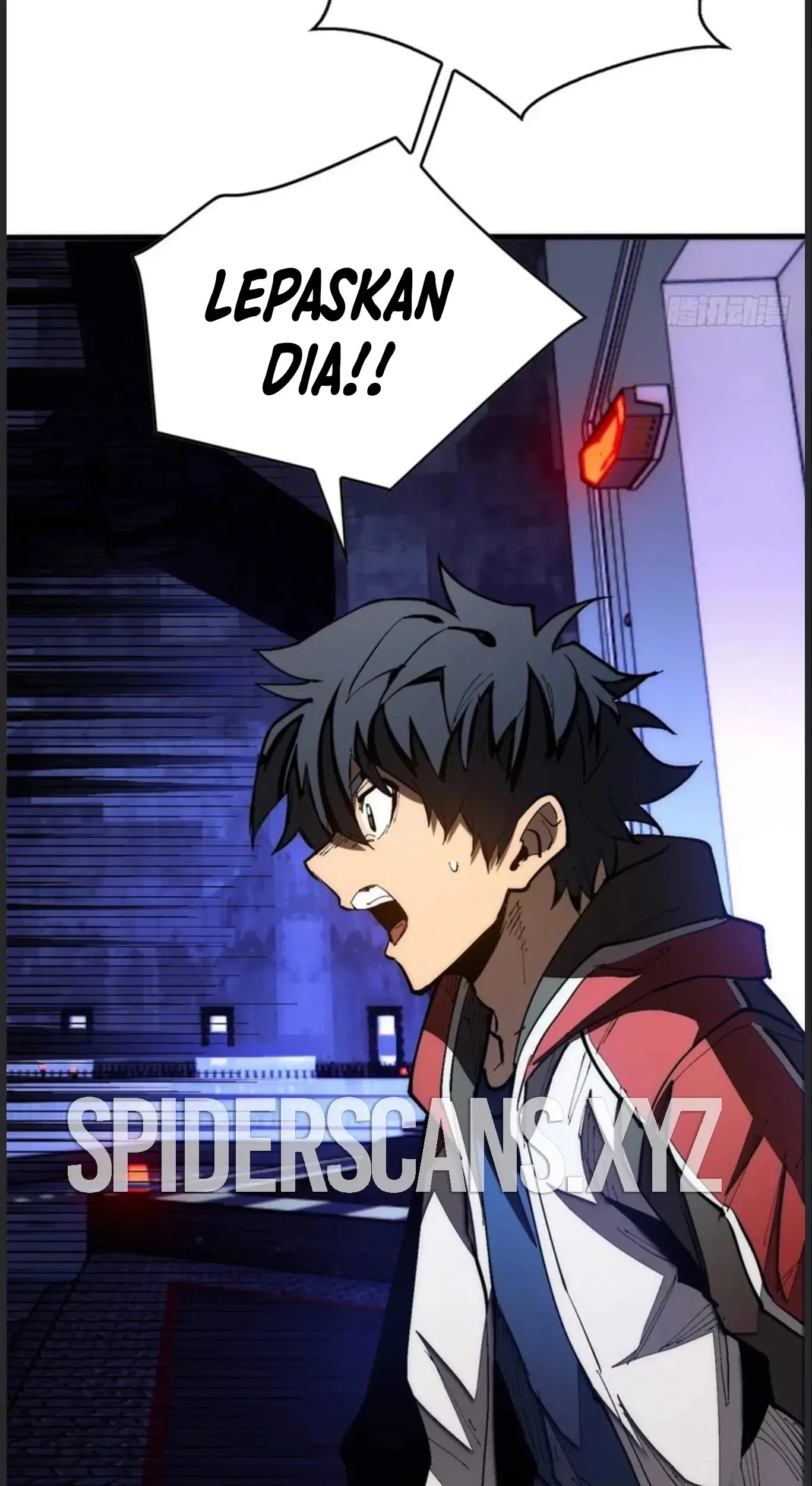 Extraordinary World?! Me… A Vampire?! Chapter 38 Gambar 22