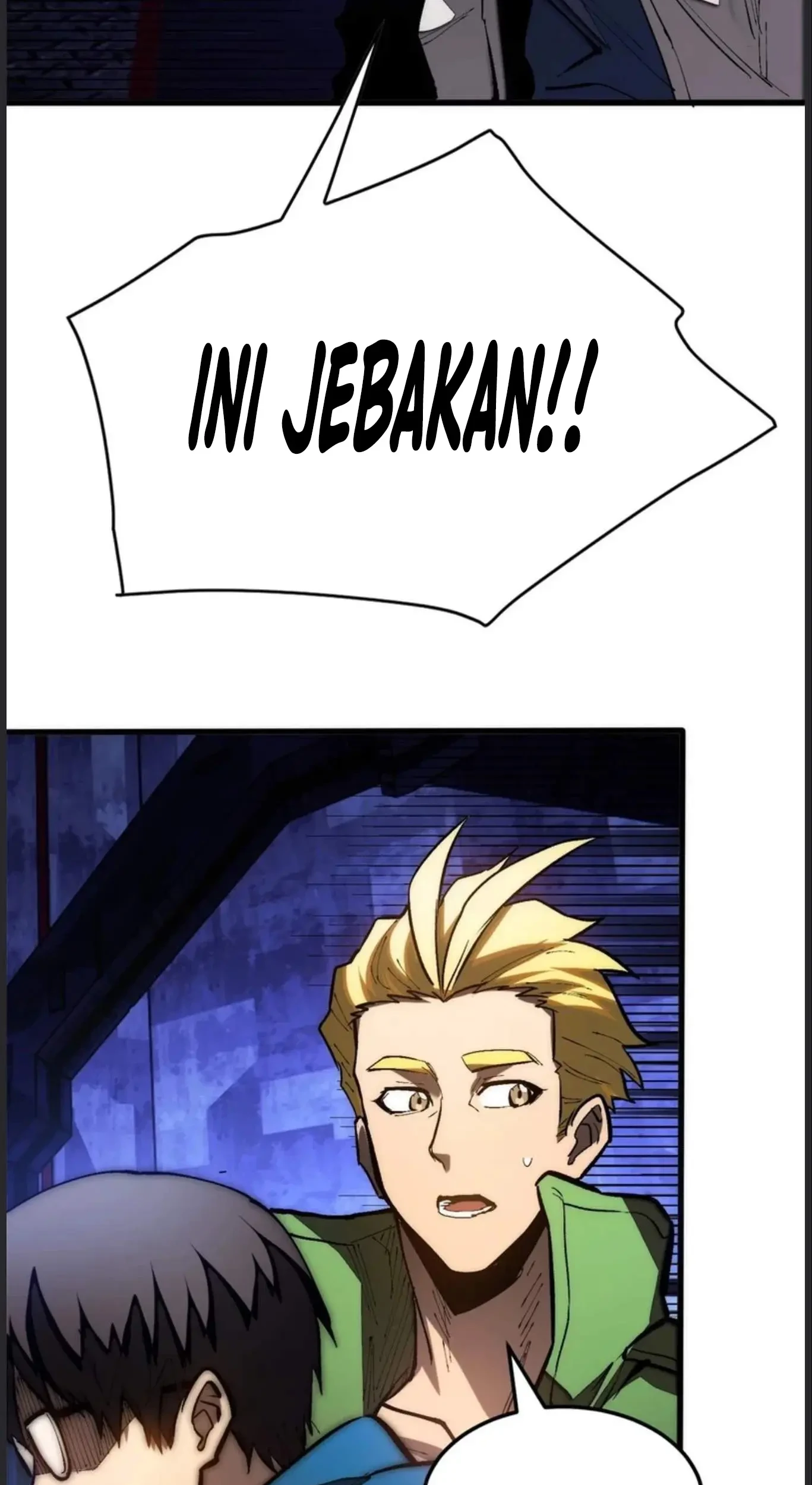 Extraordinary World?! Me… A Vampire?! Chapter 38 Gambar 23