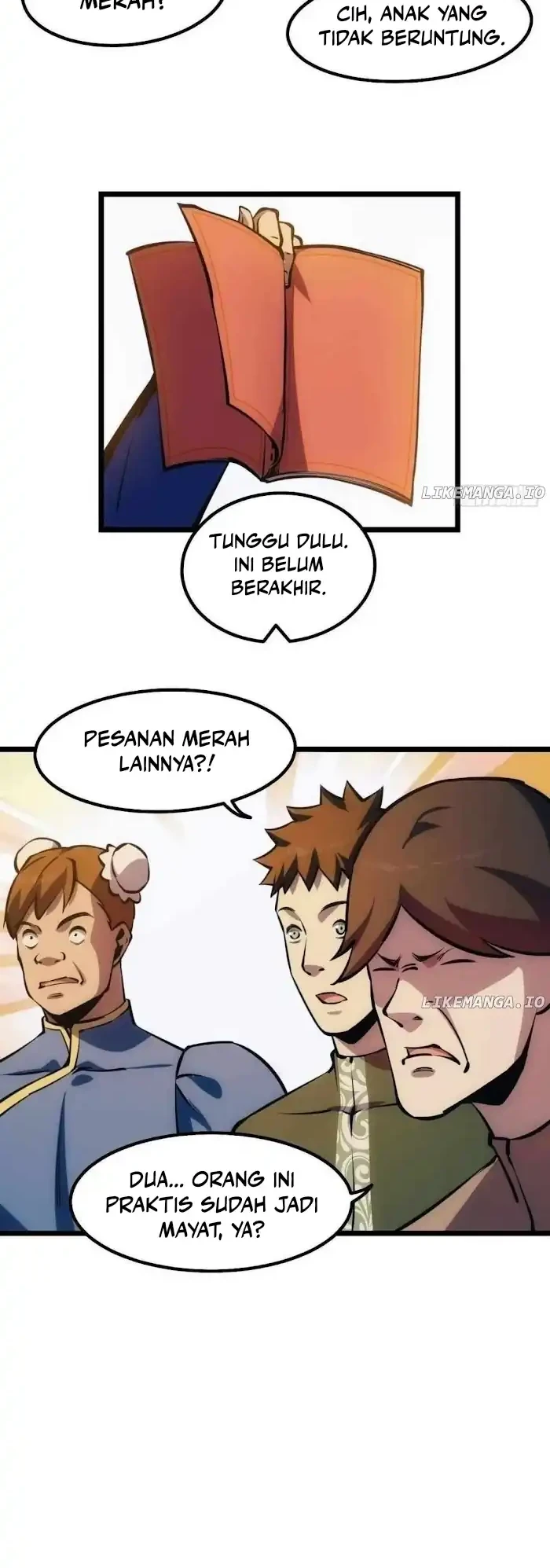 Extremely Evil Game Chapter 17 Gambar 12