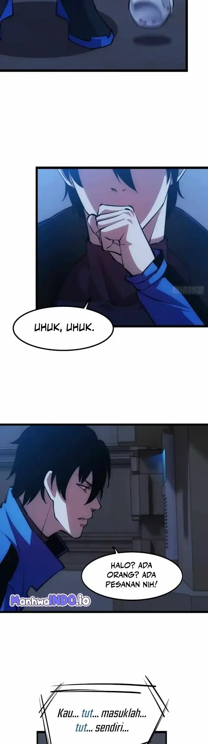 Extremely Evil Game Chapter 19 Gambar 12