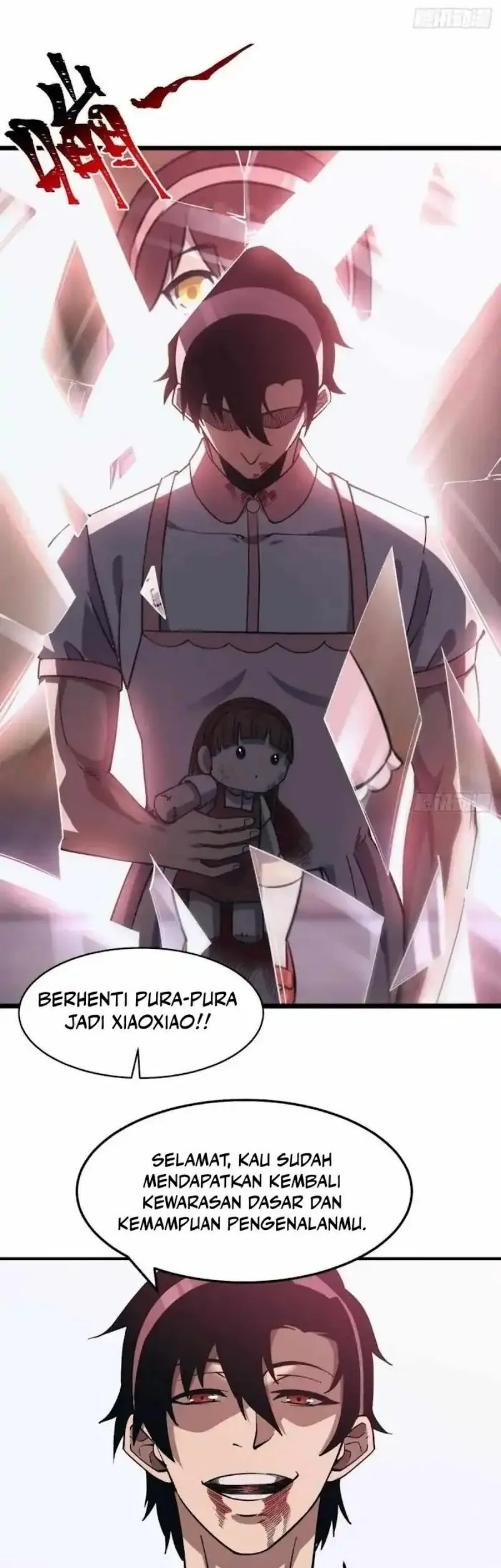 Extremely Evil Game Chapter 21 Gambar 17