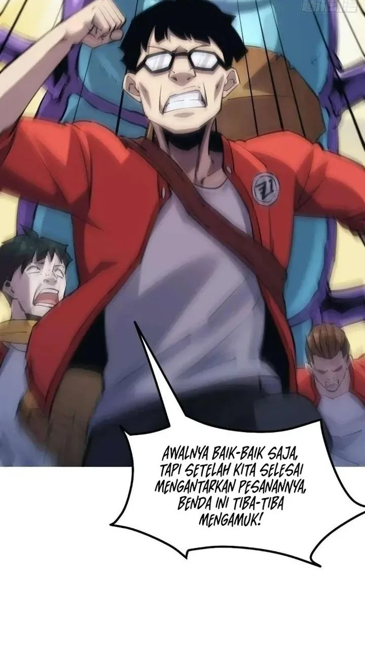 Extremely Evil Game Chapter 23 Gambar 20