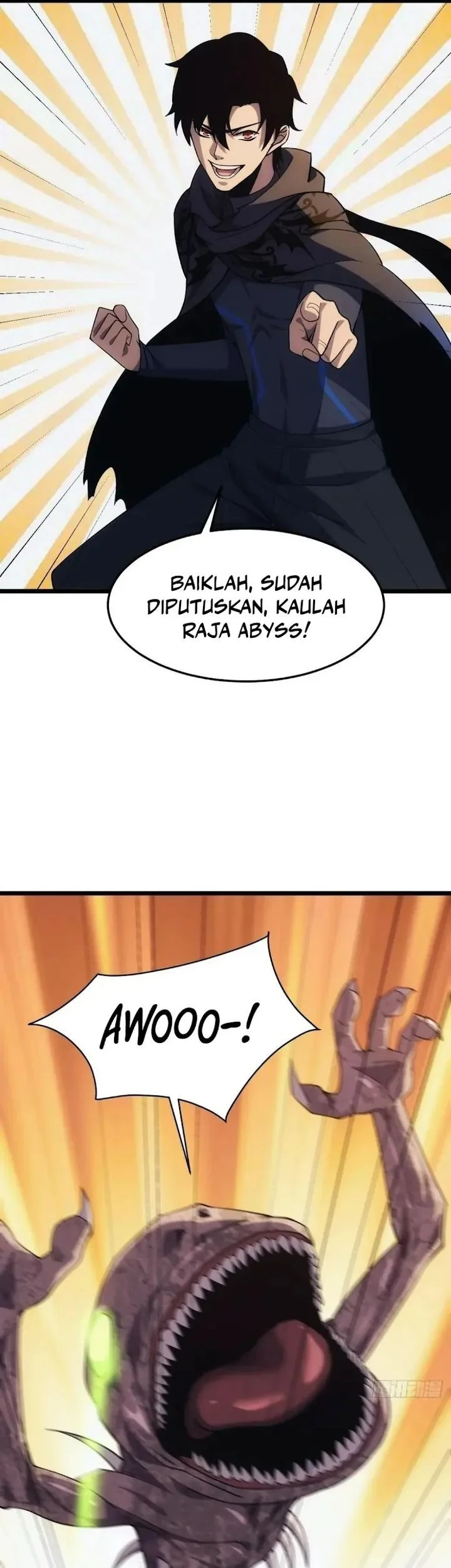 Extremely Evil Game Chapter 25 Gambar 17